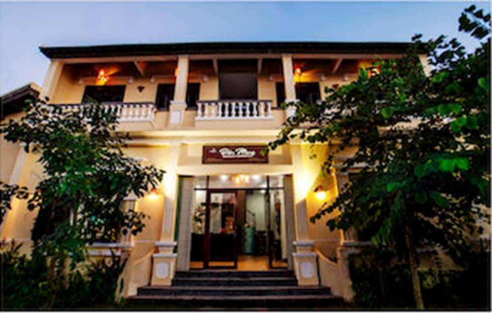 Sea Sun Homestay Хой Ан Екстериор снимка