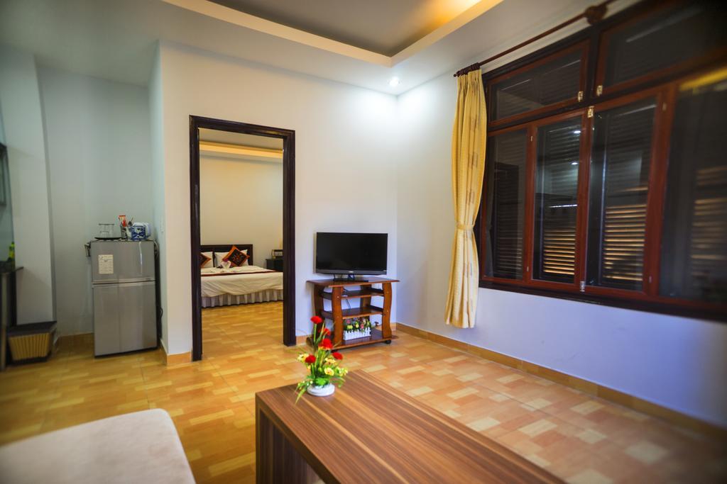 Sea Sun Homestay Хой Ан Екстериор снимка