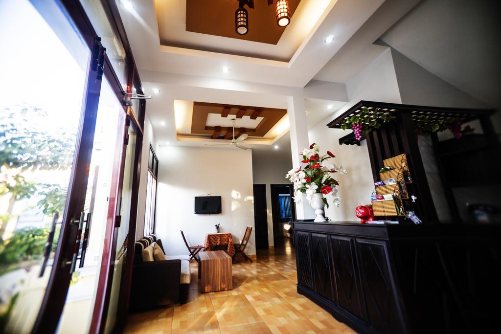 Sea Sun Homestay Хой Ан Екстериор снимка