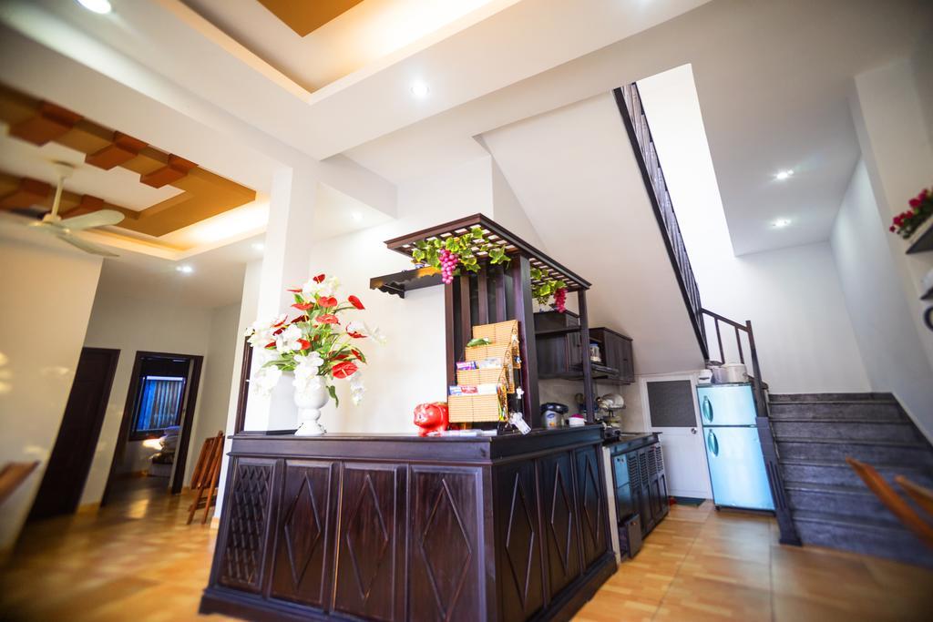 Sea Sun Homestay Хой Ан Екстериор снимка