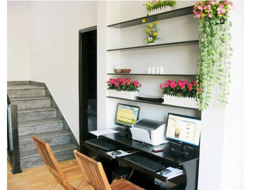 Sea Sun Homestay Хой Ан Екстериор снимка