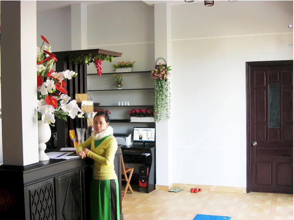 Sea Sun Homestay Хой Ан Екстериор снимка