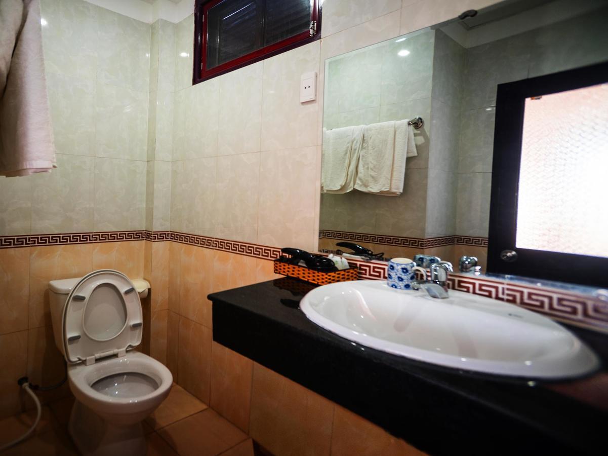 Sea Sun Homestay Хой Ан Екстериор снимка