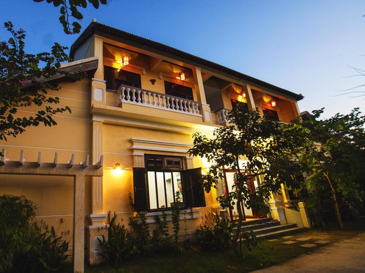 Sea Sun Homestay Хой Ан Екстериор снимка