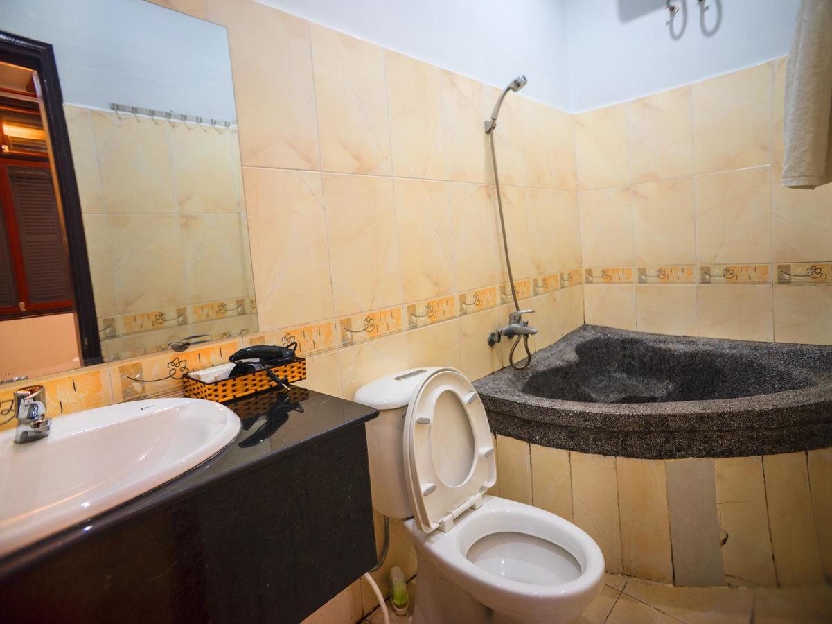 Sea Sun Homestay Хой Ан Екстериор снимка