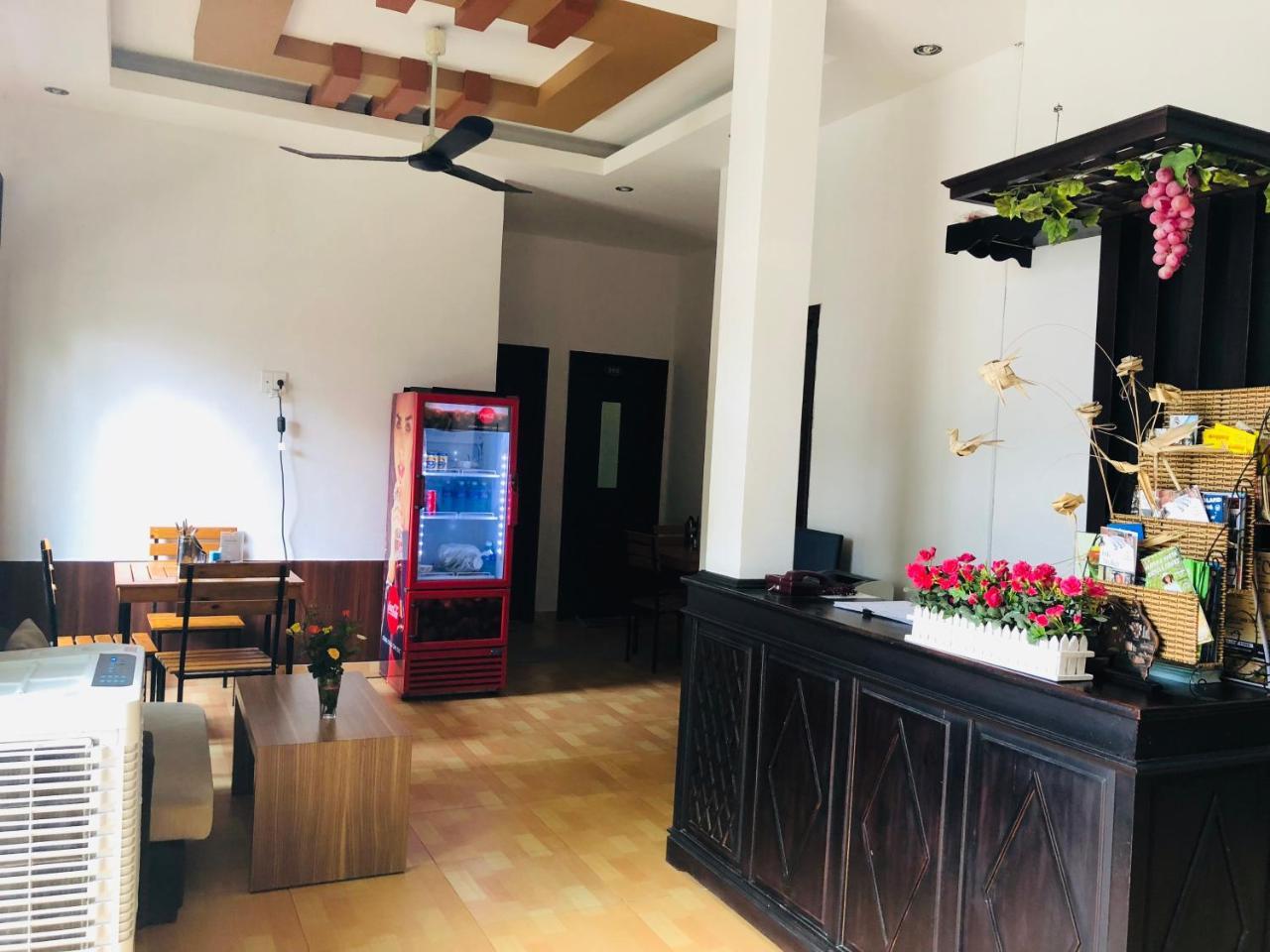 Sea Sun Homestay Хой Ан Екстериор снимка
