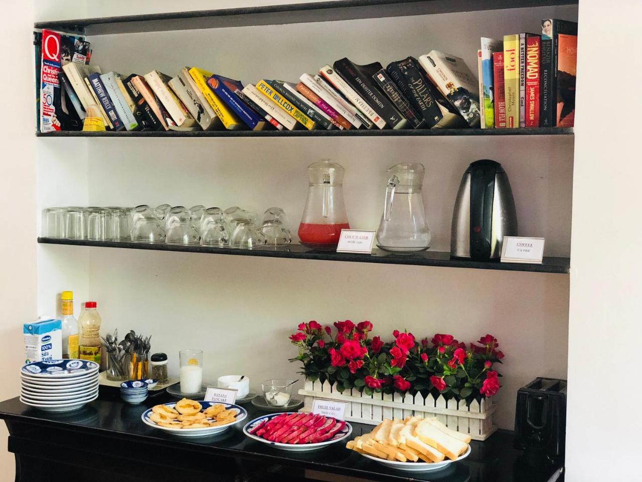 Sea Sun Homestay Хой Ан Екстериор снимка