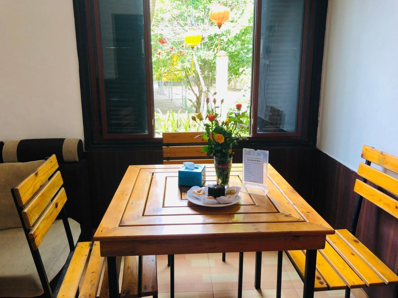 Sea Sun Homestay Хой Ан Екстериор снимка