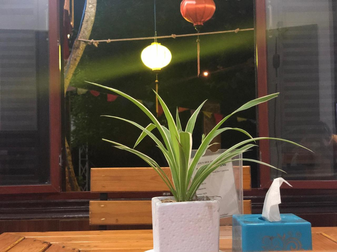 Sea Sun Homestay Хой Ан Екстериор снимка