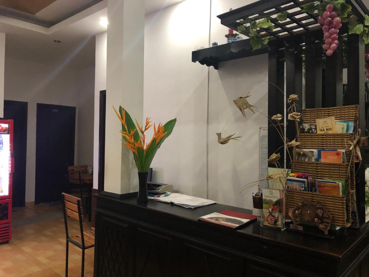 Sea Sun Homestay Хой Ан Екстериор снимка